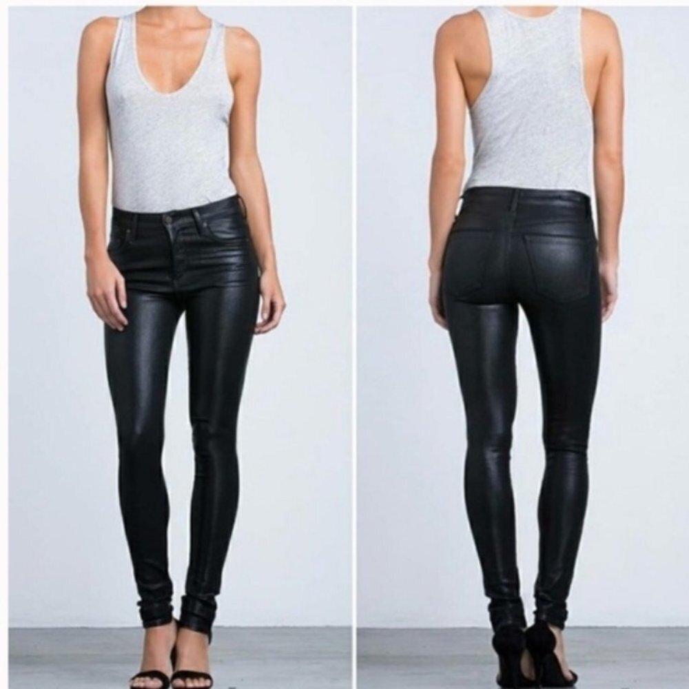 COH Rocket Slick High Rise Skinny